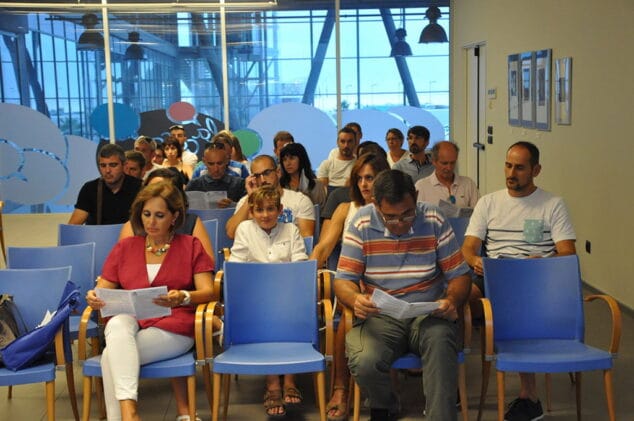Jorge Jorro elegido presidente del Club Atletismo Baleària Diànium 8 socios en la asamblea