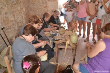 Taller de hacer llata