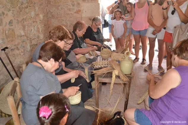 taller de hacer llata