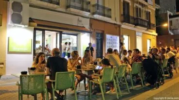 Terraza Tempura Bar