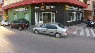 Tienda Cyber Arena