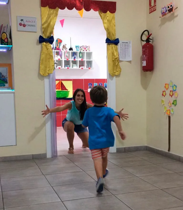 Vuelta al cole Bombonets