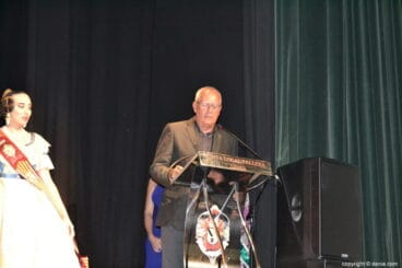 Presentación Falleras Mayores Dénia 2018 – Vicent Grimalt