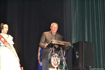 Presentación Falleras Mayores Dénia 2018 – Vicent Grimalt