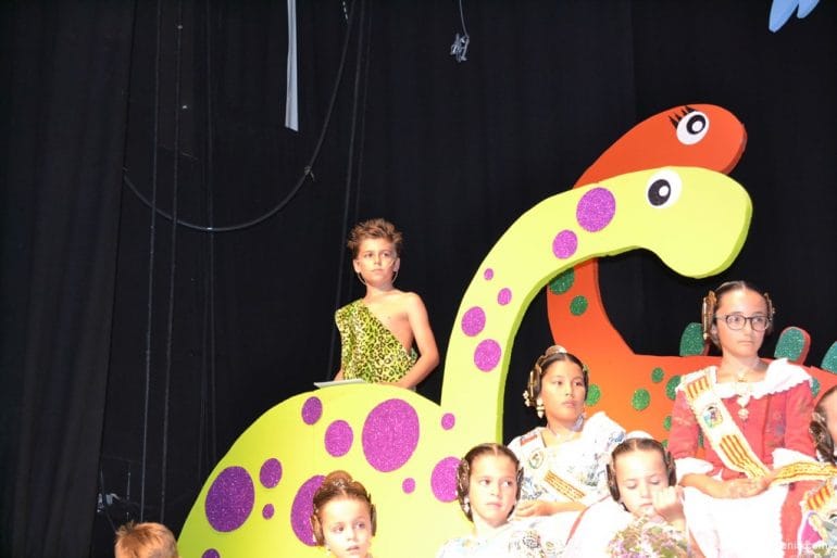 Presentación infantil Saladar 2018 - Raul Chacón