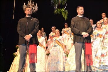 Presentación falla Centro 2018 – Roque y Esteban