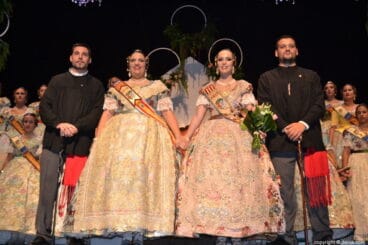 Presentación falla Centro 2018 – Cargos 2017