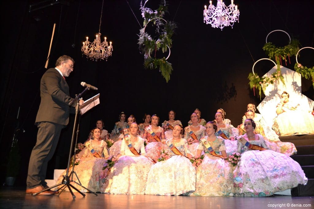 14 presentacion falla centro 2018 exaltacion de raquel