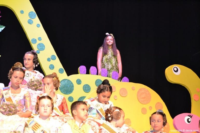 Presentación infantil Saladar 2018 - Alejandra Pastor