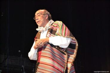 Presentación Falleras Mayores Dénia 2018 – Pepe Crespo
