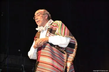 Presentación Falleras Mayores Dénia 2018 – Pepe Crespo