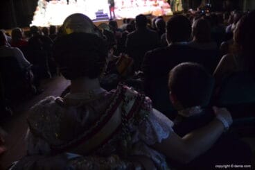 Presentación falla Centro 2018 – Marta y Manuel