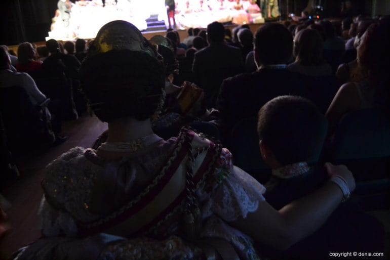 Presentación falla Centro 2018 - Marta y Manuel