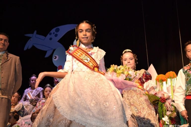 Presentación infantil Saladar 2018 - Carla Vinaroz