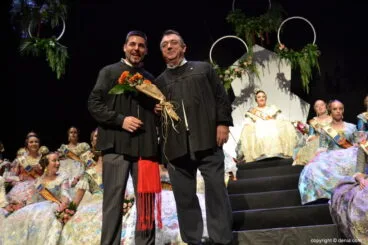 Presentación falla Centro 2018 – Asociació Falla Centro