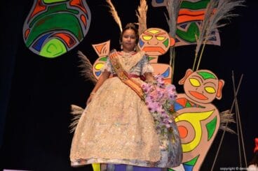 26 presentacion infantil falla diana 2018 cristina navarro