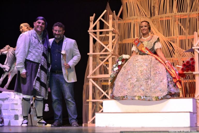 Presentación Port Rotes 2018 - Óscar Mengual