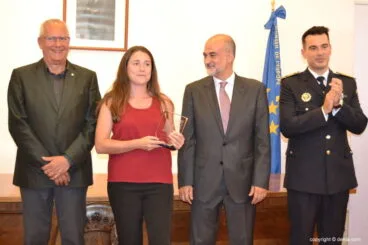 Día de la Policía Dénia – Reconocimiento a funcionarias
