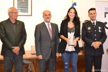 Día de la Policía Dénia – Reconocimiento a funcionarias