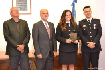 Día de la Policía Dénia – Reconocimiento a las mujeres policía