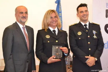 Día de la Policía Dénia – Reconocimiento a las mujeres policía