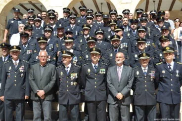 Día de la Policía Dénia – Policía Local y Nacional