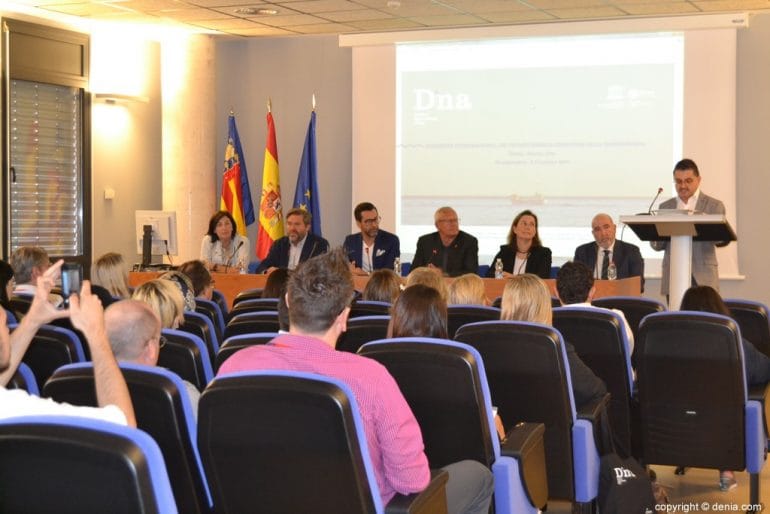 Acto de bienvenida a las Ciudades Creativas de la Gastronomía