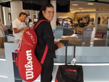 andrea redondo en mallorca