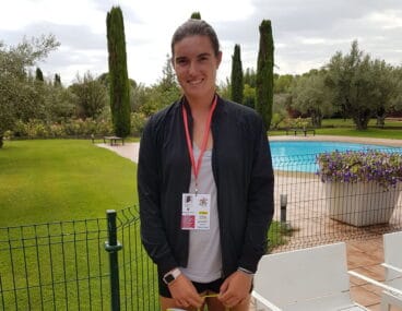 andrea redondo en villena