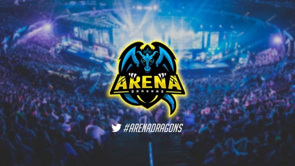 arena dragons cyber arena