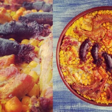 Arroz al horno L’idoni