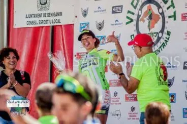 Ayda Parra en Benigànim
