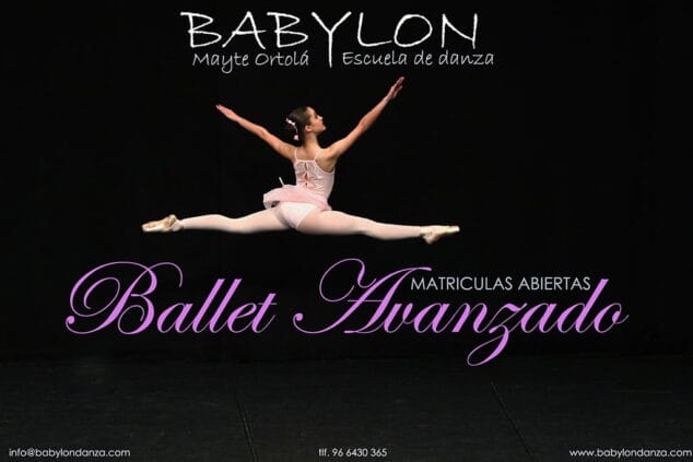 ballet babylon
