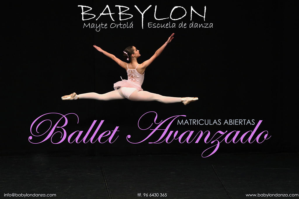 Ballet Babylon