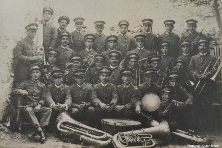 Banda Primitiva de Dénia