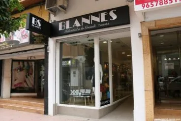 blannes fachada