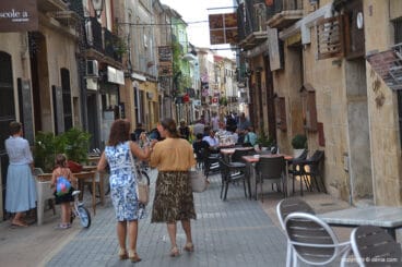 calle loreto de denia