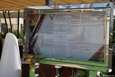 Carta Restaurante Vizio