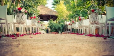 Ceremonia Hotel Les Rotes
