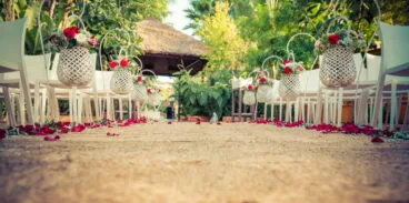Ceremonia Hotel Les Rotes