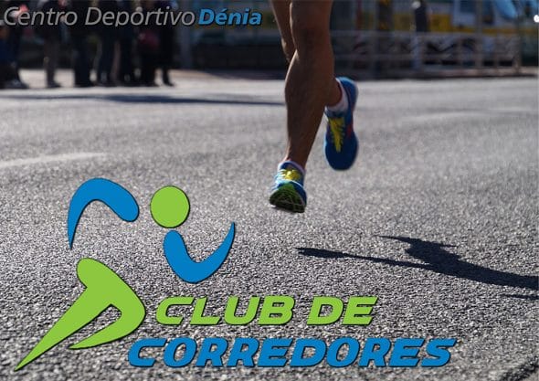 club de corredores centro deportivo denia