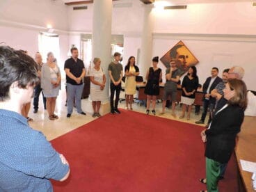 Cocineros y empresarios de Bergen visitan Dénia