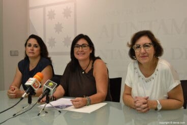 concejalas del pp de denia
