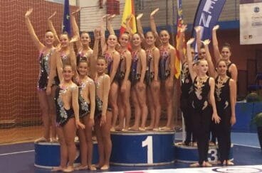 conjunto juvenil del cg denia campeon provincial