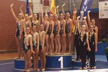 conjunto juvenil del cg denia campeon provincial
