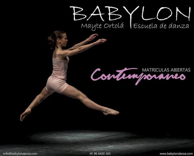 contemporaneo babylon