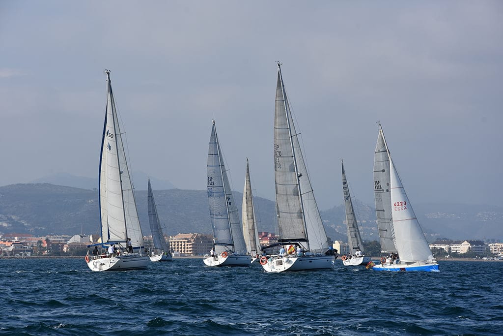 cruceros en el campeonato autonomico