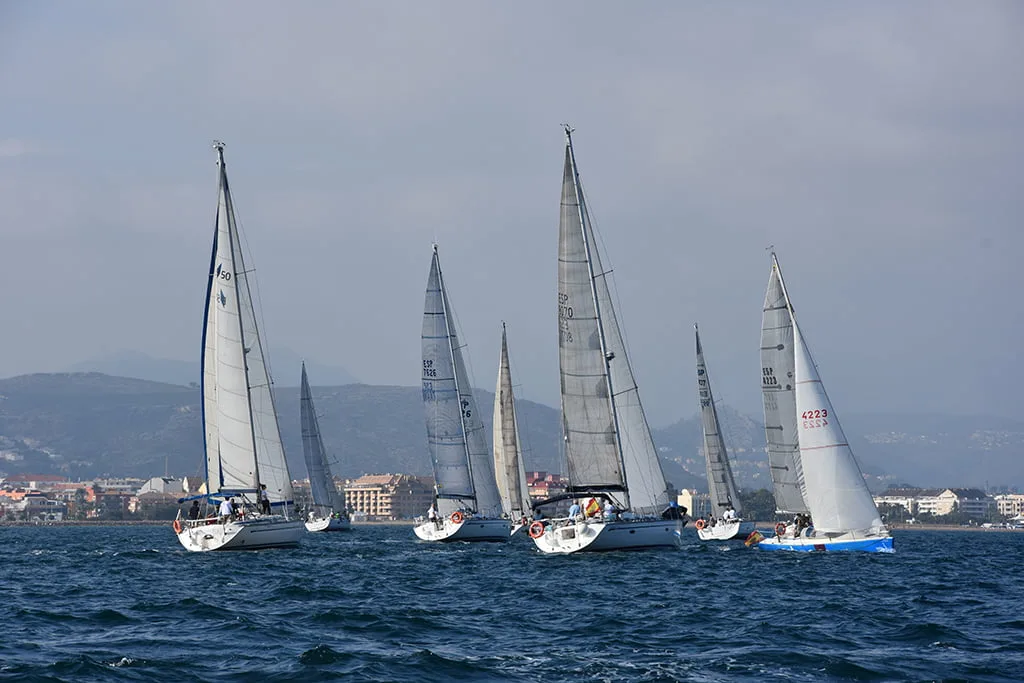 Cruceros en el Campeonato Autonómico