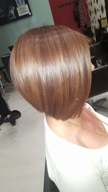 Después del tratamiento Toni Devesa