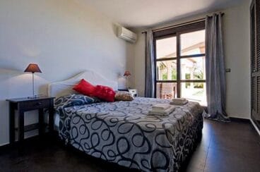 Dormitorio Aguila Rent a Villa
